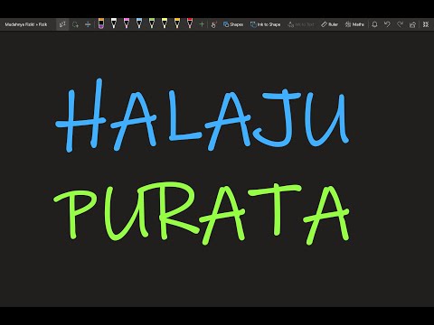 Video: Apakah contoh halaju purata?