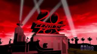 20th Century Fox 2009 Logo Horror Remake Reversed