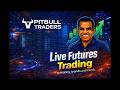 Live Futures Trading w/ @manny_trends | ES and NQ Price Action