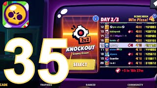 Brawl Stars - Gameplay Walkthrough Part 35 - Knockout 2V2 Ios,Android No Commentary