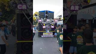 Sound Horeg Team 1 Capar Jaya  4 Sub Parathel Karnaval Balapan