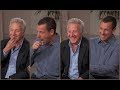 Dustin Hoffman &amp; Adam Sandler talk testosteron, viagra and their biggest regrets