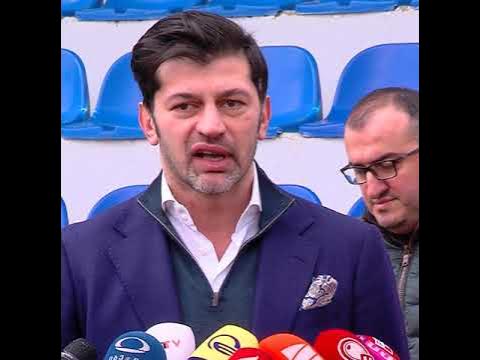 თბილისის მერმა შესაბამის სამსახურებს რაგბის კომპლექსში არსებული მდგომარეობის გამოსწორება დაავალა