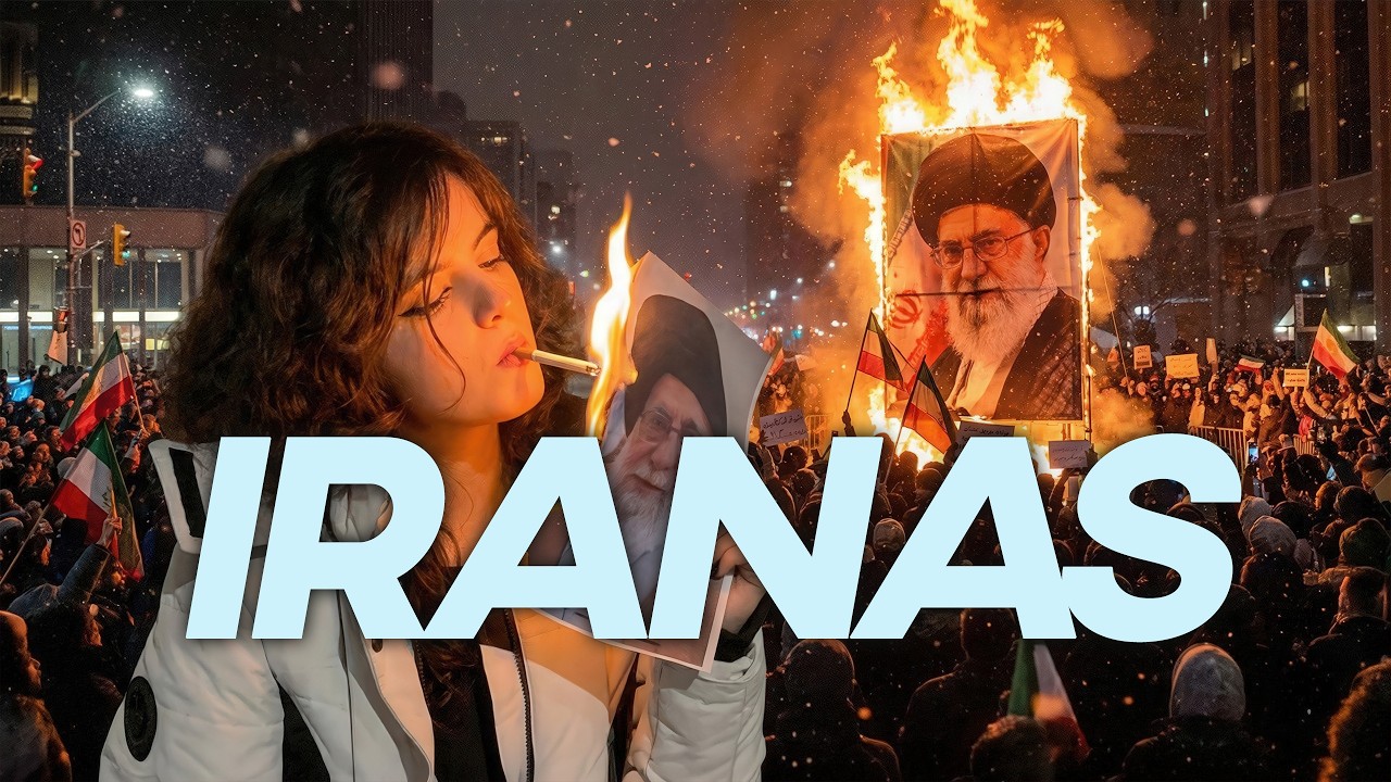 Uždrausti faktai - Iranas - Remastered 2026