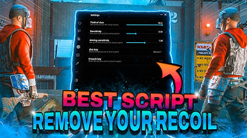 Rust Just Got Easier – Insane No Recoil Script in Action