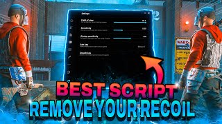 Rust Just Got Easier – Insane No Recoil Script in Action