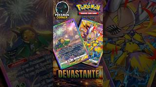 Questo mazzo con Ogerpon ex + Mega Pensir EX è FORTISSIMO!!! #pokemontcgpocket