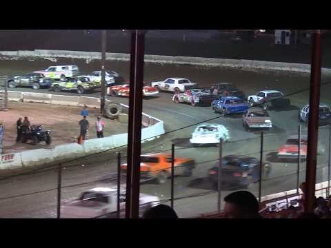 Warrior - Feature @ EL Paso County Raceway 2026 - dirt track racing video
