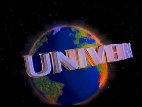 Universal Pictures 1999 VHS UK Logo