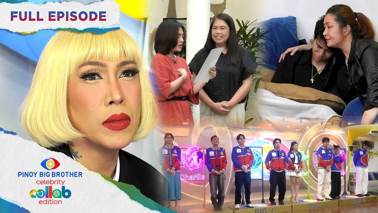 Pinoy Big Brother Celebrity Collab Edition | Day 114 June 30, 2025 Full Episode