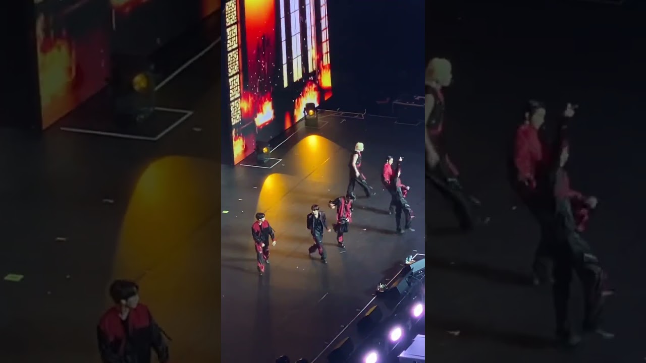 🇬🇧 NCT 127 - SMTOWN LIVE in LONDON 2025