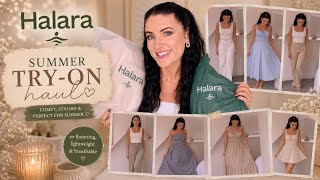 *HUGE* Summer HALARA Try on Haul ☀️ (my favourite yet, so many cute dresses!) *HUGE* Summer HALARA Try on Haul ☀️ (my favourite yet, so many cute dresses!)