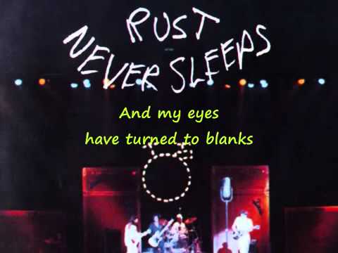Putar Intro "Pocahontas" - Neil Young