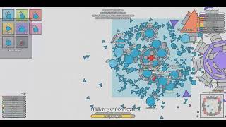When a save goes wrong, arras siege
