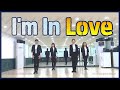 I'm In Love Line Dance (Dance & Tutorial)