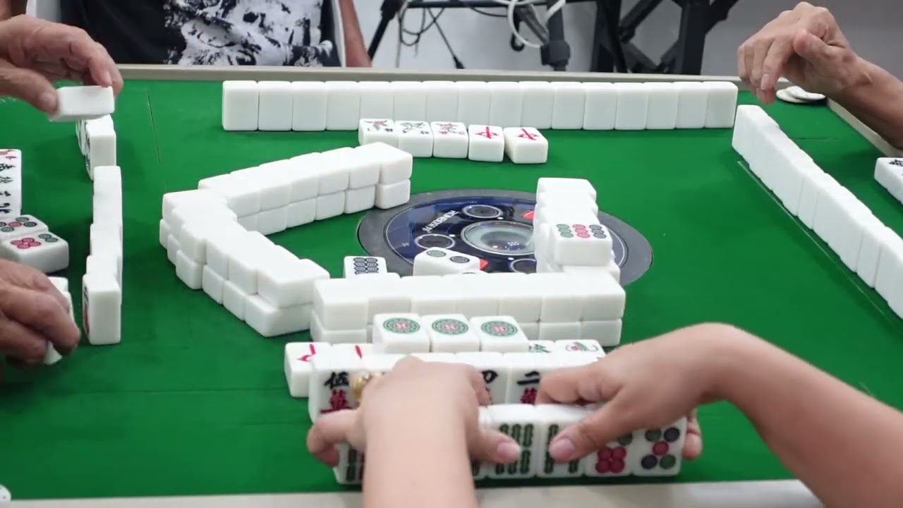 September 18, 2025 Team Mahjong by Pinoy Game Masters