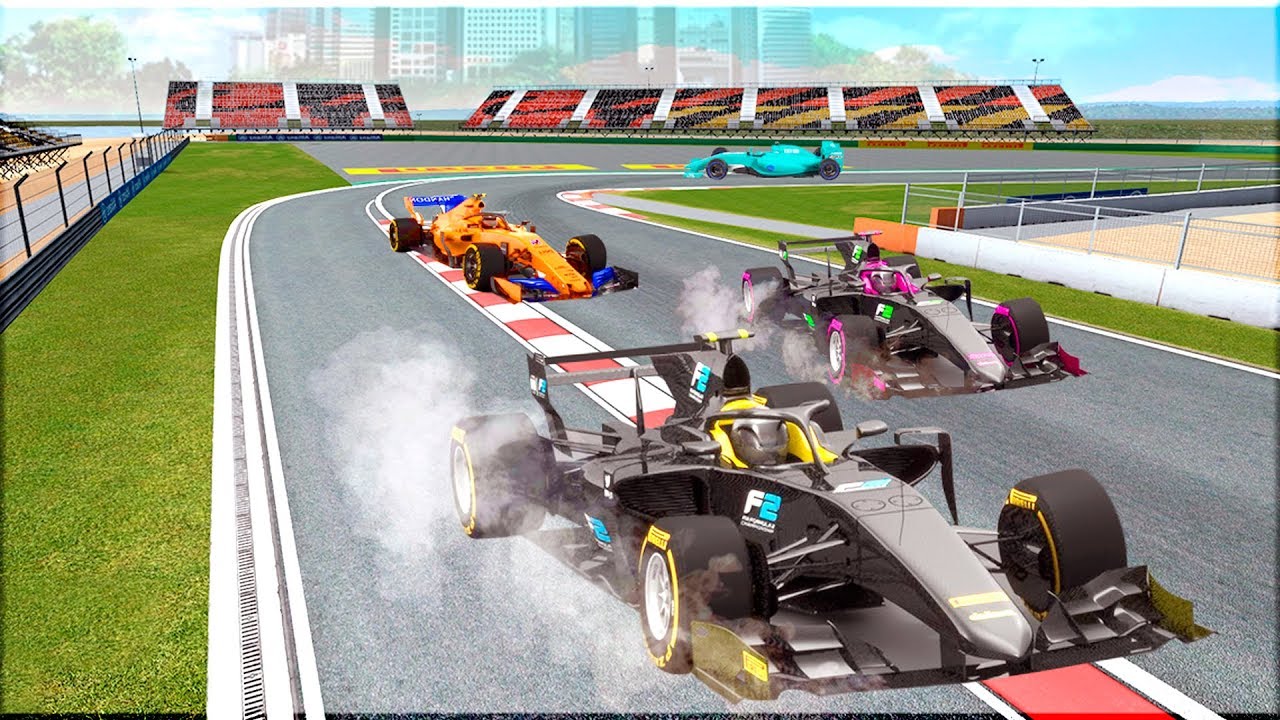 Formula 1 Car Top Speed / Formula 1 Top Speed Sport Car Race MOD APK