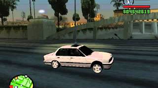 E 30'A BİNER GTA SAN ANDREAS