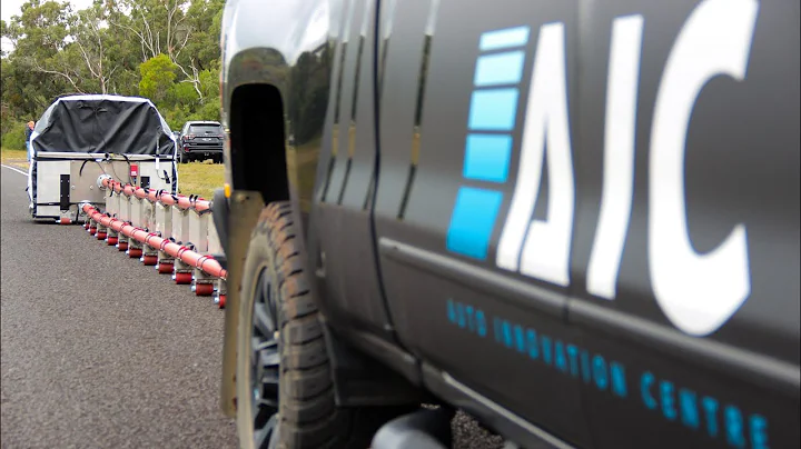 ADR98: AEB Testing Offered at Auto Innovation Centre