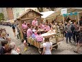 🚜 Erlebnis Osttirol – Umzug und Genussfest in Lienz 2019