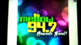 Mellow 94.7 Station ID 2015 screenshot 5