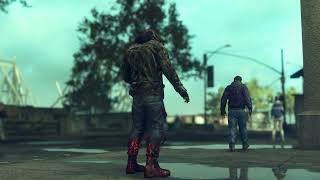Zombie Apocalypse Prototype 2 | James Heller #3