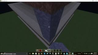 1 Command Block Spleef [WARNING: Old & Bad]