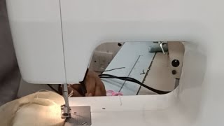 l how to stitch fish thread in cloth