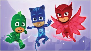 PJ Masks Moonlight Heroes: NEW UPDATE Super Levels - Owlette || PJ Masks Games screenshot 4