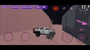 Car Crash Simulator Mars part 2