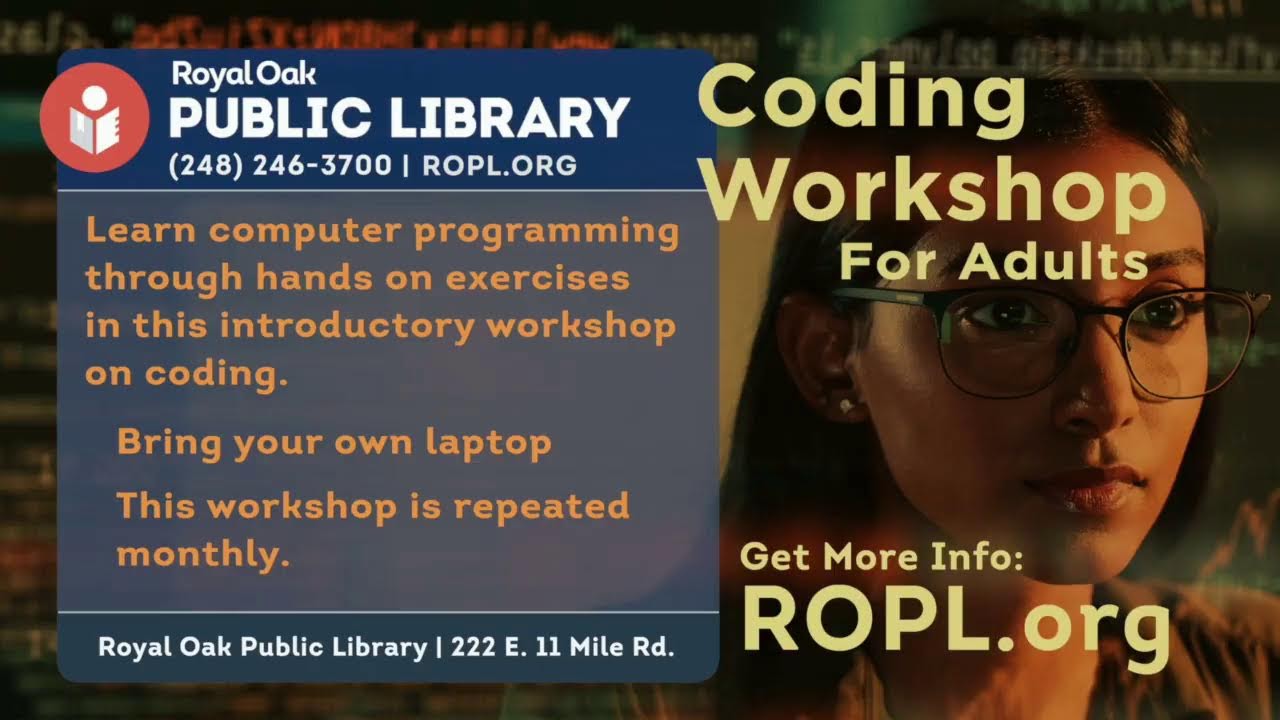 WROK Royal Oak Live Stream