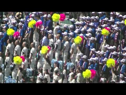 大阪桐蔭 勝利の校歌斉唱【大阪桐蔭 対 興南〜夏の甲子園 2024年8月8日】