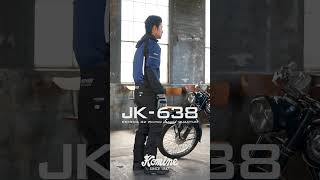 コミネ公式】JK-638 エニグマG2ウインタージャケット-クオンタム