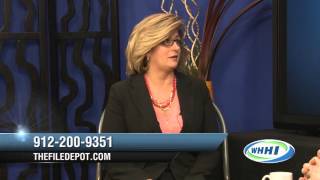 TALK OF THE TOWN | File Depot of Savannah | 3-1-2016 | Only on WHHI-TV