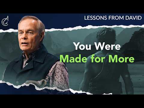 Lessons from David: Episode 30