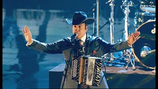 Tres veces mojado - Tigres del Norte  Grammy 2020