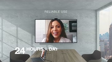 ViewSonic Wireless Presentation Display - CDE20 Series