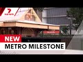 Southwest metro line nears completion | 7NEWS