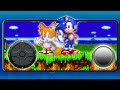 Sonic 3 A.I.R Mobile With Better HUD