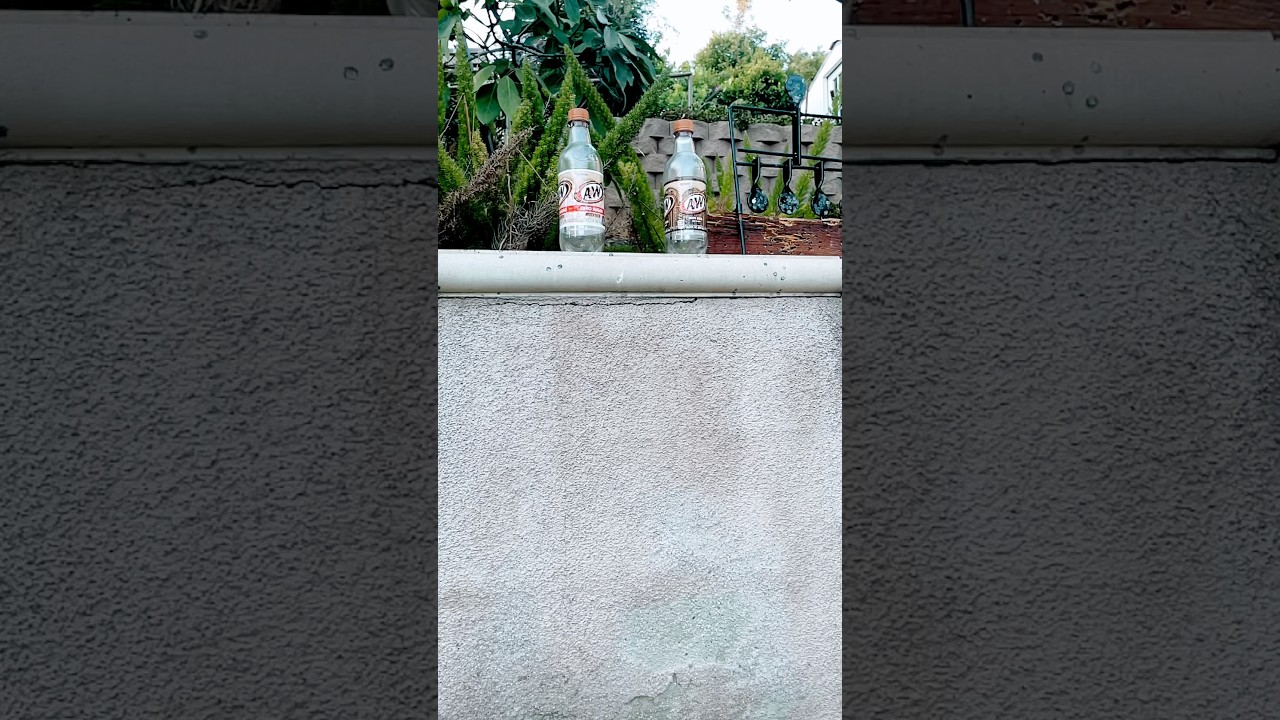 .22 Cal Air Rifle Impacts