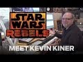 An Interview with Composer Kevin Kiner | Star Wars Rebels