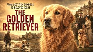 Golden Retriever - Full History