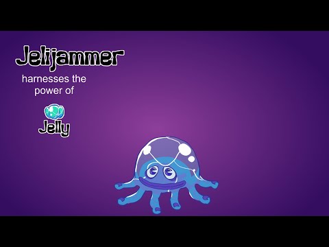 My Sound Makers - Jelijammer (Psychic Thermosphere)