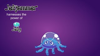 My Sound Makers - Jelijammer (Psychic Thermosphere)