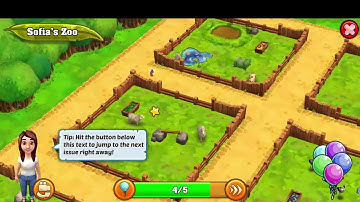 Zoo 2 game 102 10336