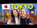 TOKYO IS AMAZING 🇯🇵 ASIA'S BEST CAPITAL? JAPAN