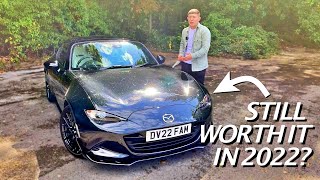 Match Highlights The most AFFORDABLE sports car in 2022? - Mazda MX5 Review