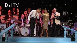 Petar Daskalov and Zia James Presentation Rumba UK Open 2019 DSI TV