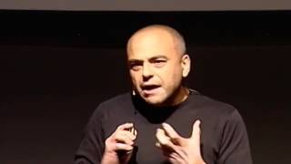 Esperanto, lengua para pensar mejor: David de Ugarte at TEDxMadrid