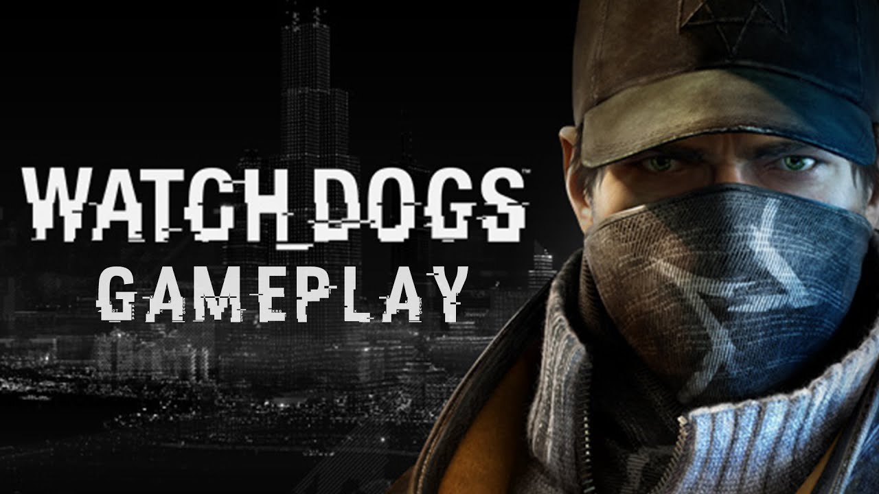 WatchDogs Gameplay(PC) - Intro